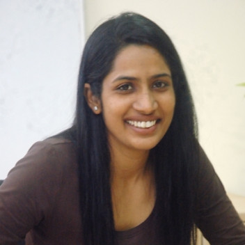 Valerie Pinto