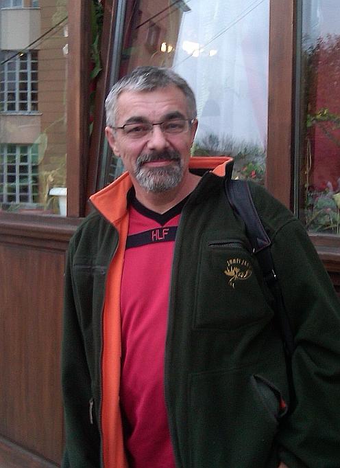 Jánosi András