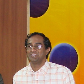 Shriram Raghavan