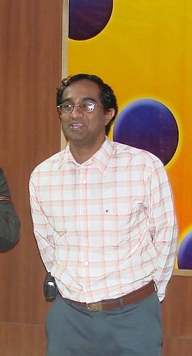 Shriram Raghavan