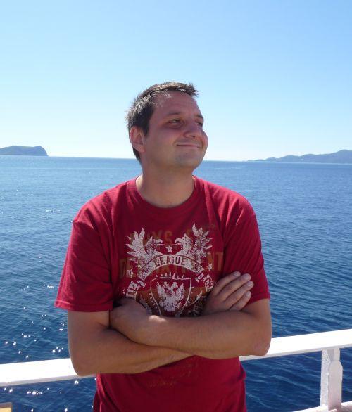 Vedran Dizdarevic