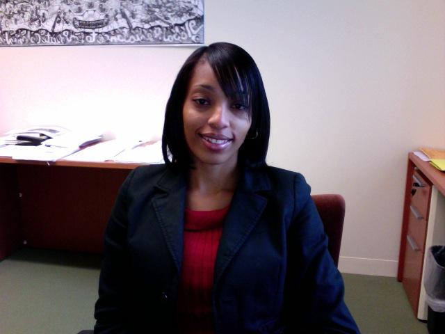 April Karen Baptiste