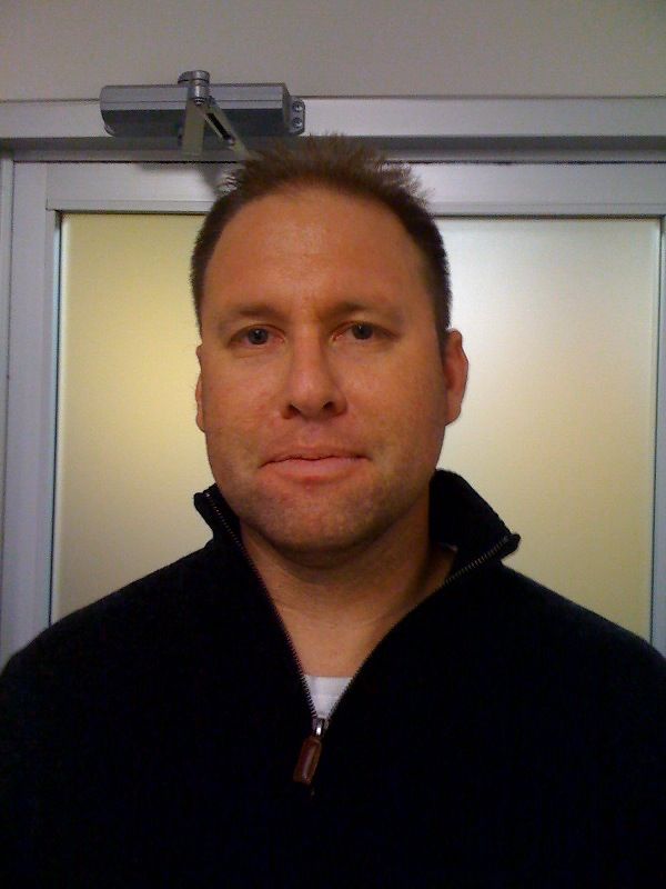 Jon Stock