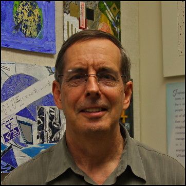 Bruce Schauble