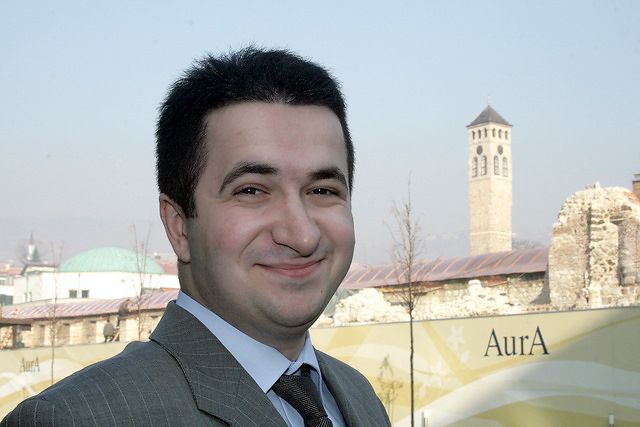 Muhamed Ljevakovic