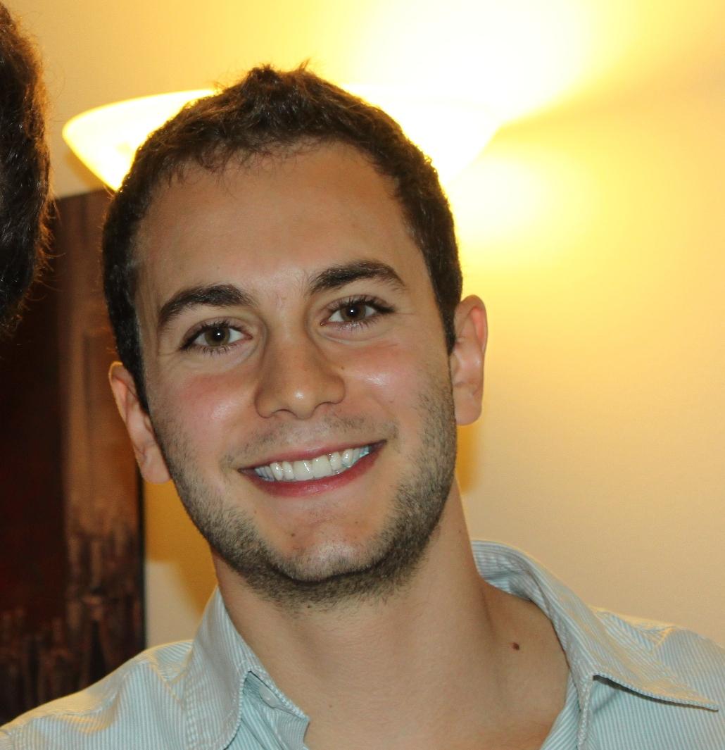 David El Achkar