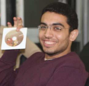 Mostafa Hazem