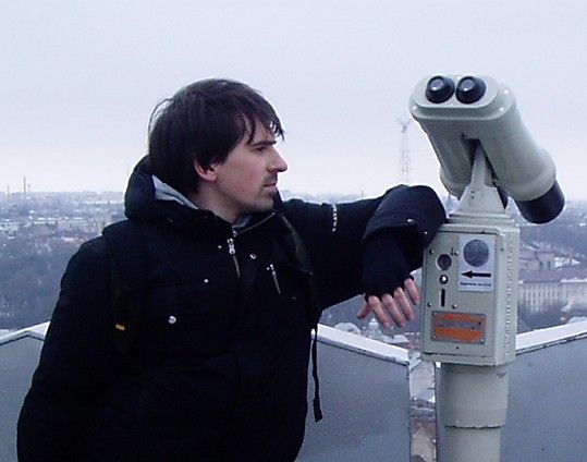 Sergii Kauk