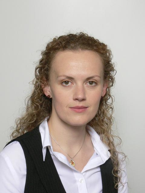 Ieva Siaudinyte