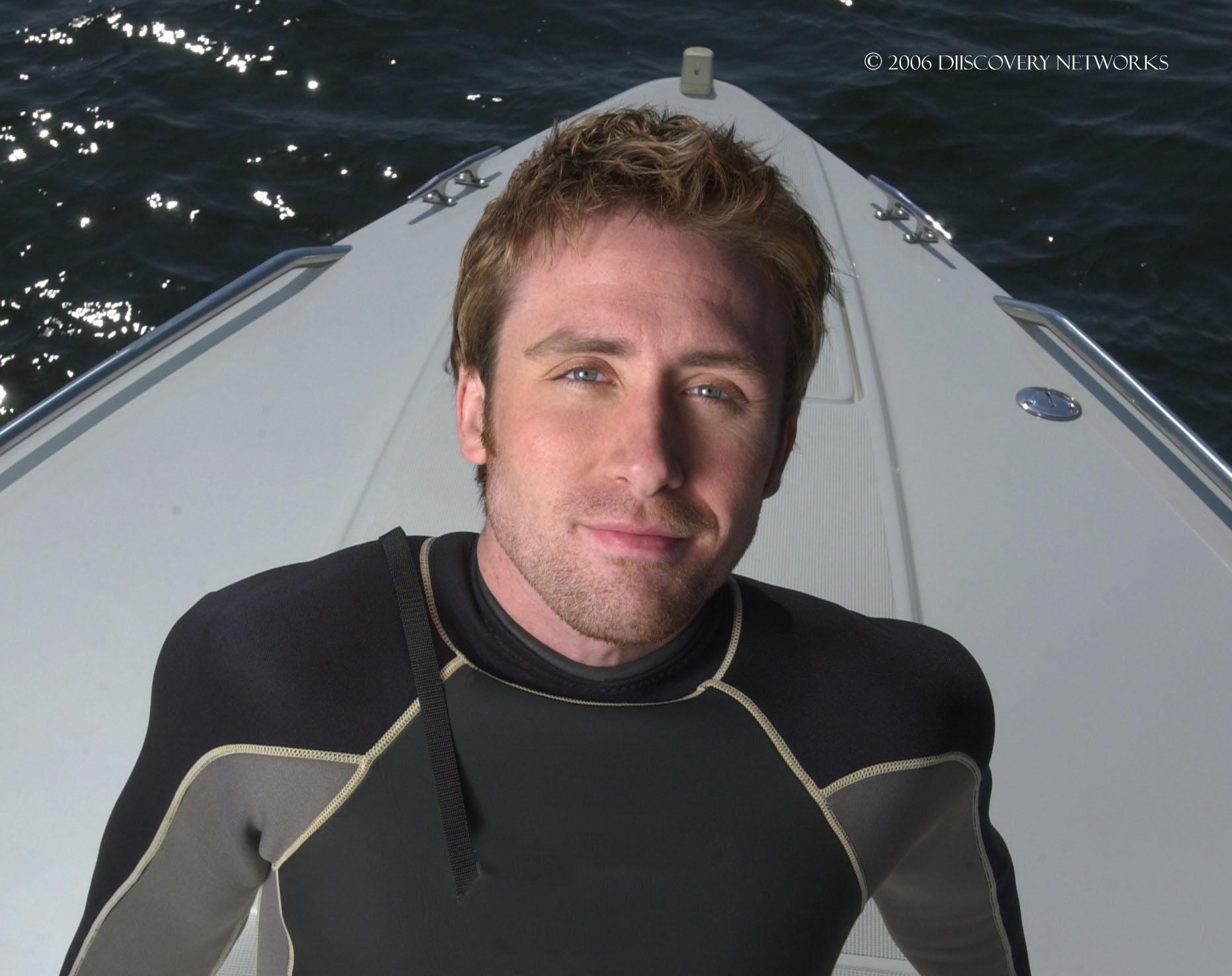 Philippe Cousteau