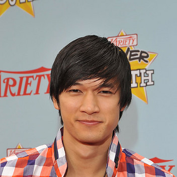 Harry Shum Jr