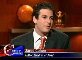 Jared Cohen
