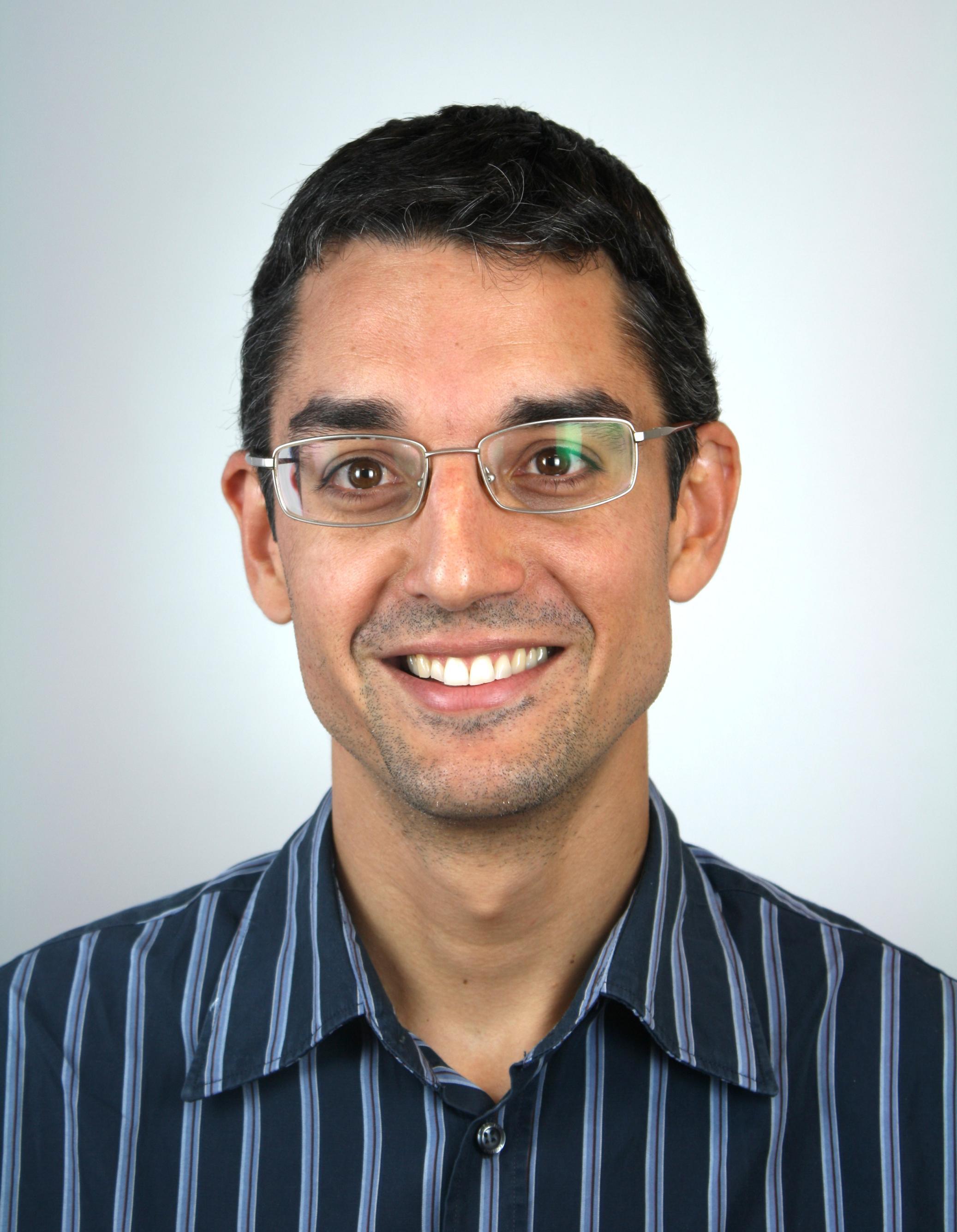 Israel Sánchez