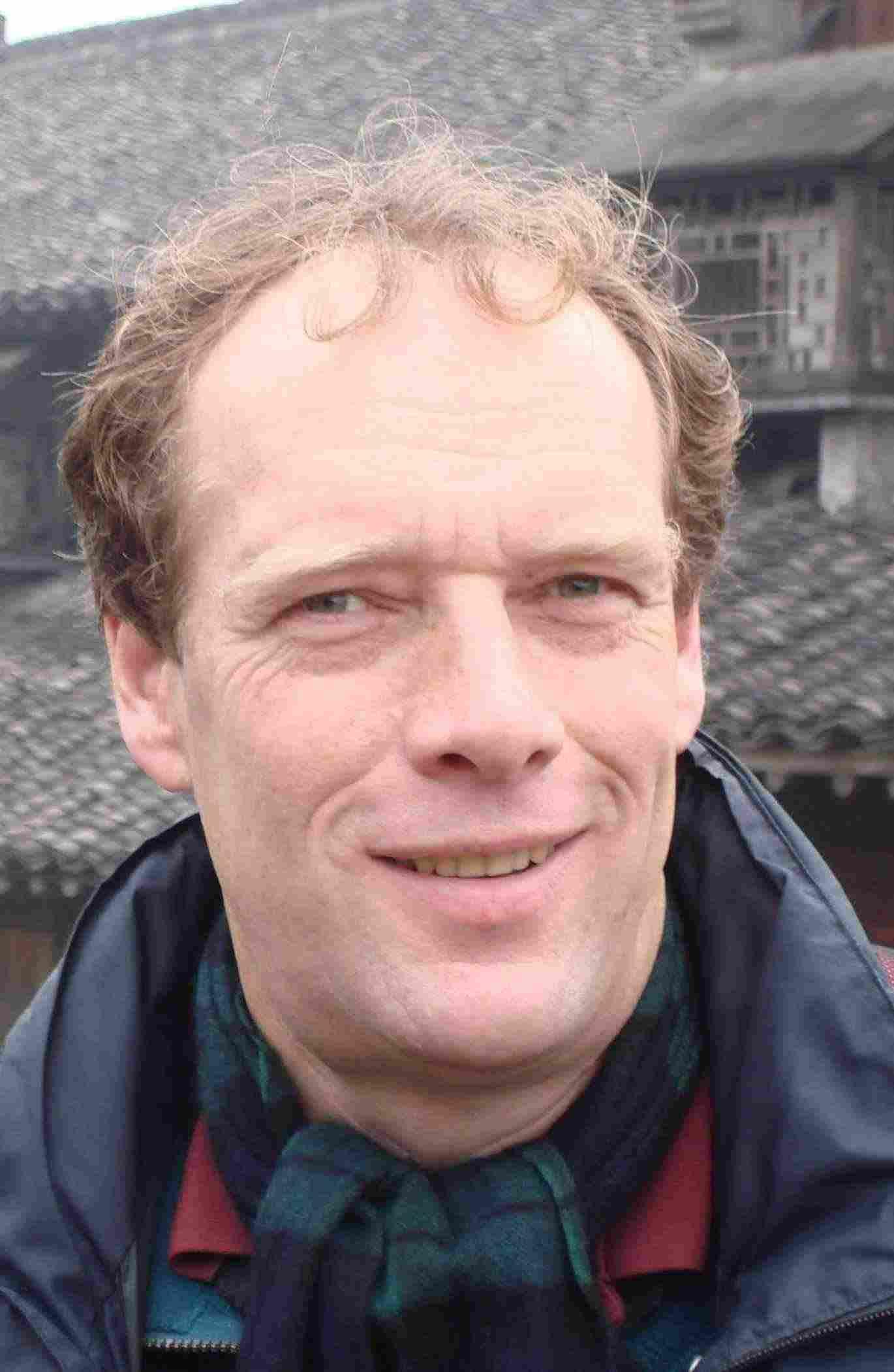 Marcel Dicke