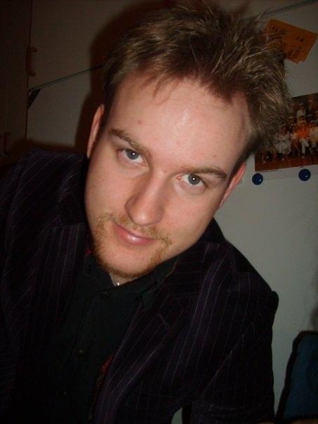 Patrik Fallqvist