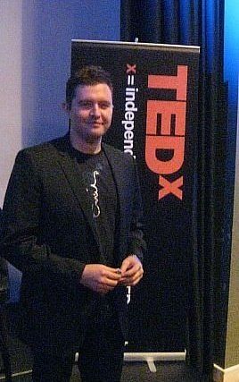 Daniel Priestley
