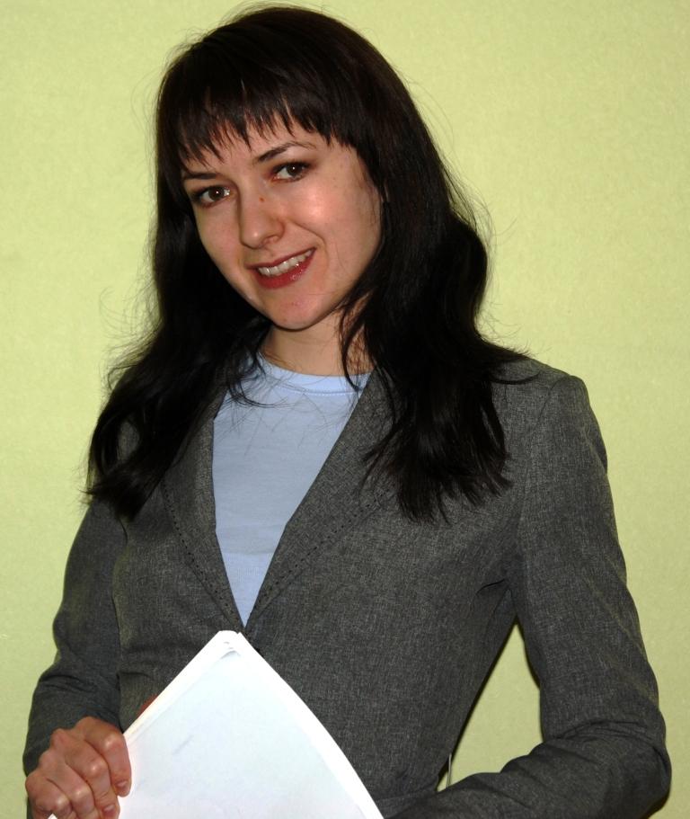 Svitlana  Spytska