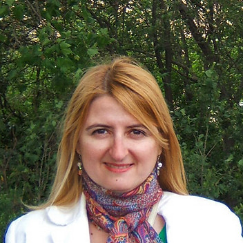 Lina Zaproudi