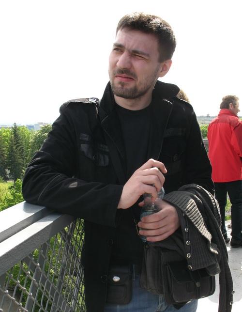 Roman Yazemov
