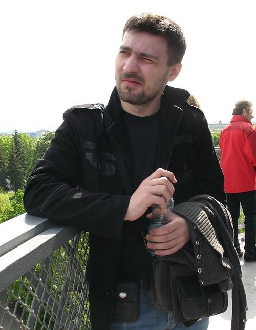 Roman Yazemov