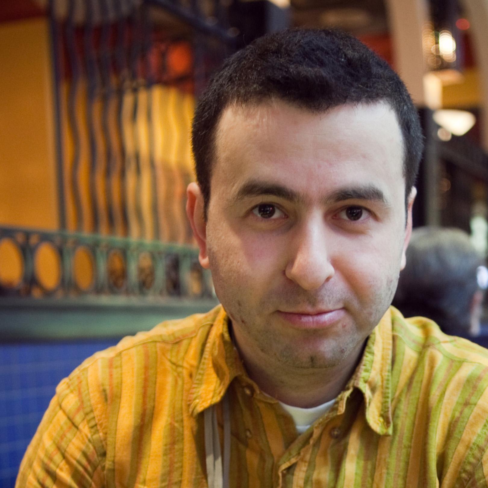 Alex Feldman