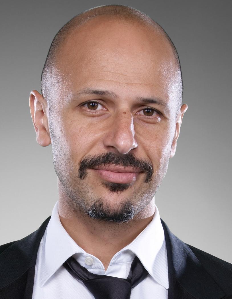 Maz Jobrani