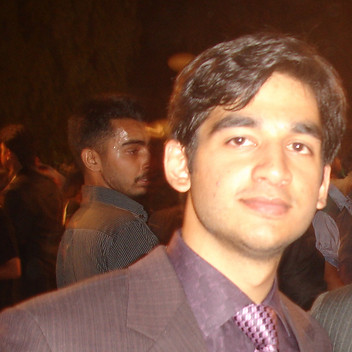 Sahil Moza