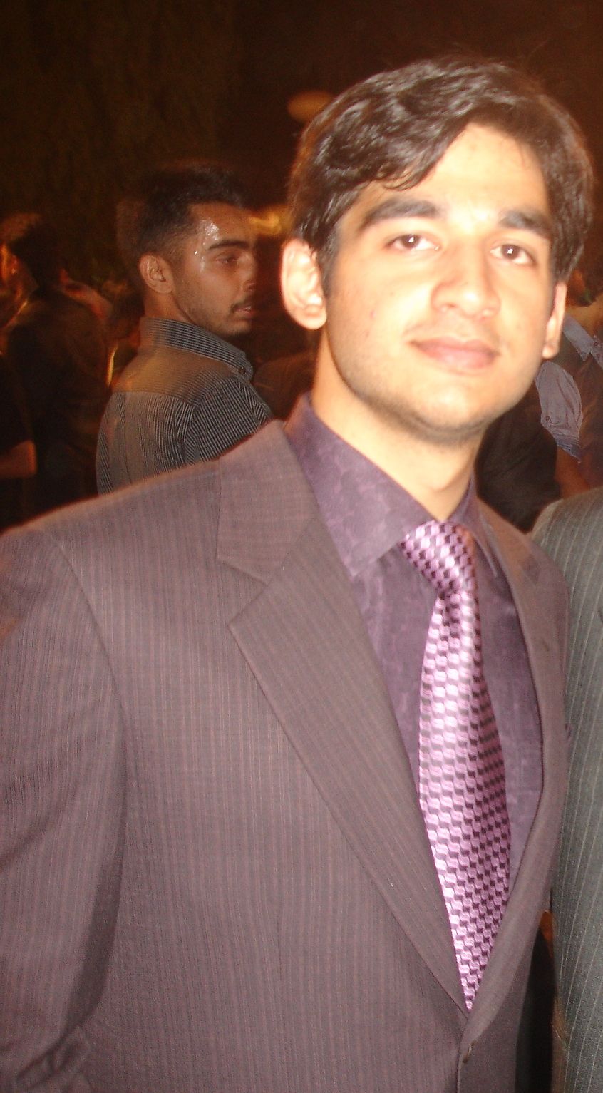 Sahil Moza