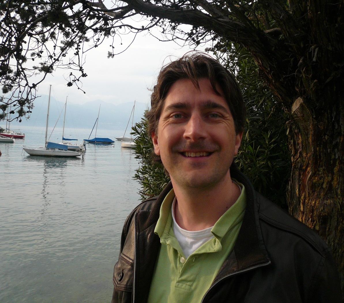 Jeroen Bakker