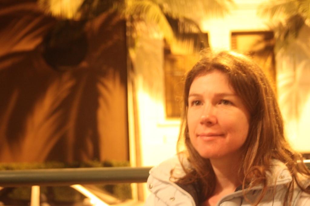 Anne Taffin dHeursel Baldisseri