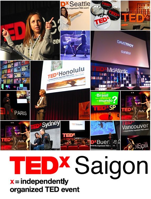 TEDxSaigon2010 Organizers