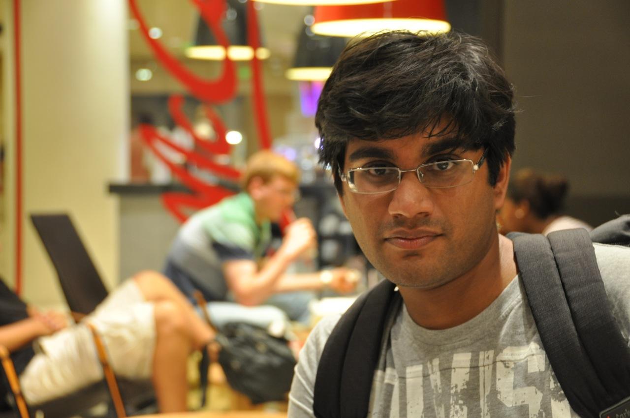Pradeep Cojandé