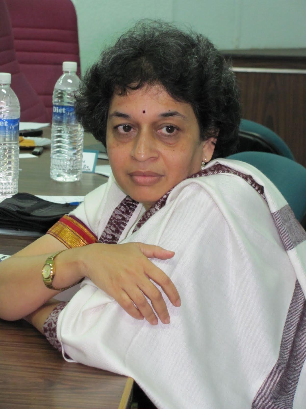 Svati Bhogle