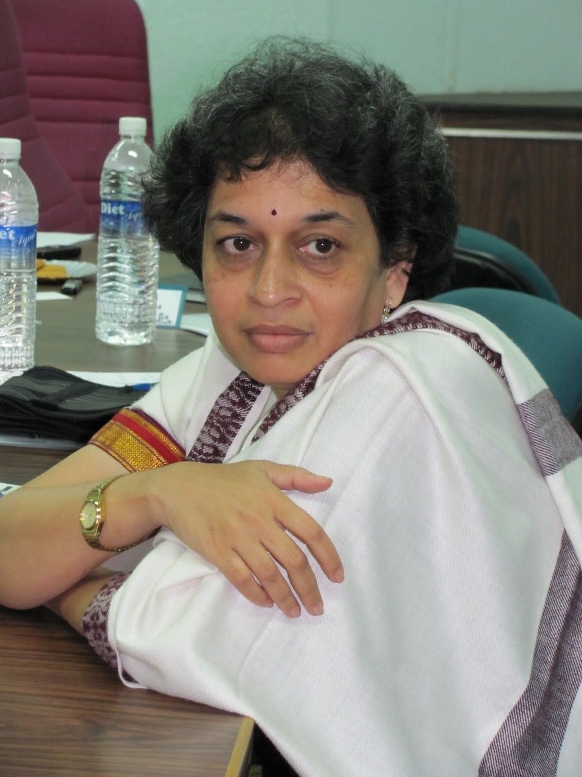 Svati Bhogle