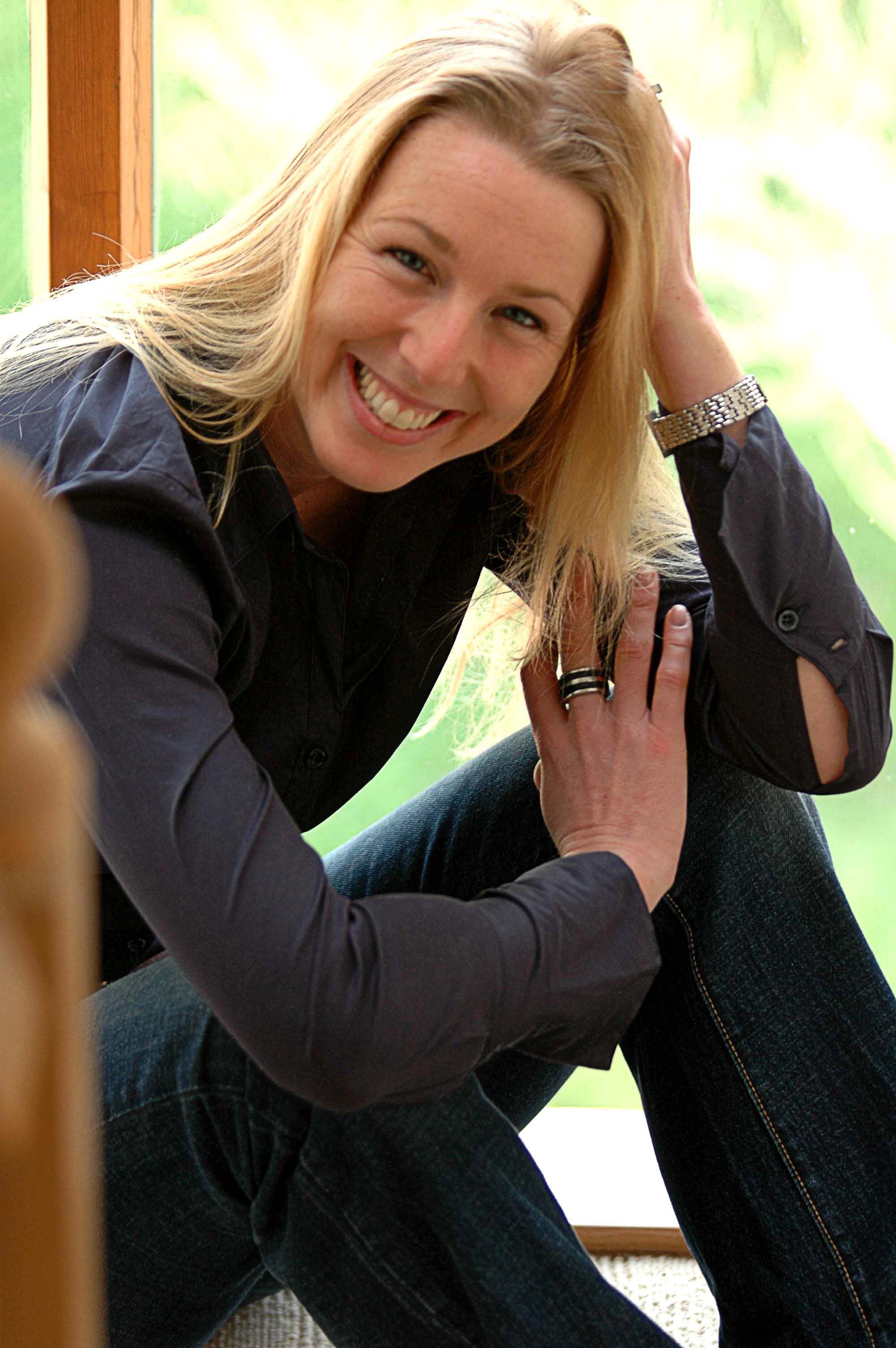 Caroline Casey