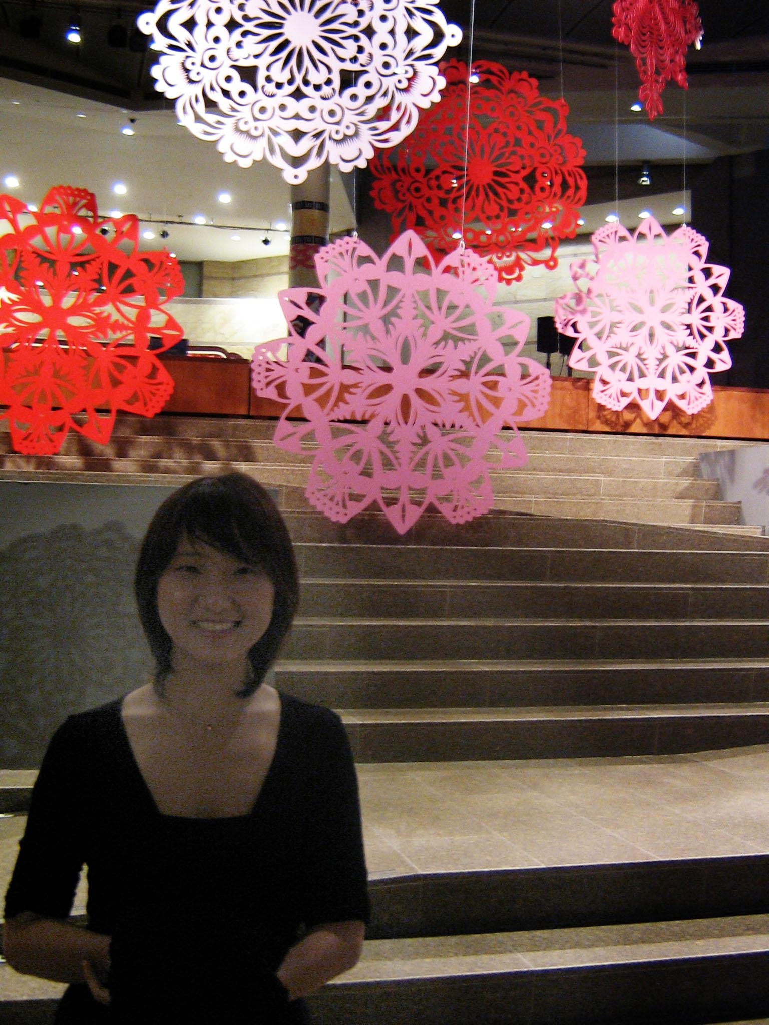 Nancy Huang