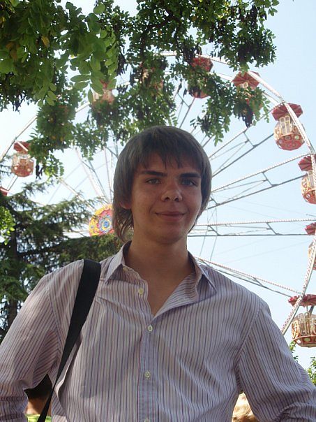 Georgii Sokolianskyi