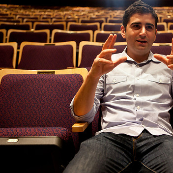 Cyrus Irani