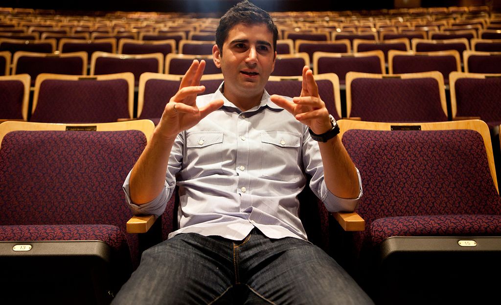 Cyrus Irani