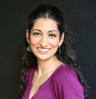 Nina Gidwaney