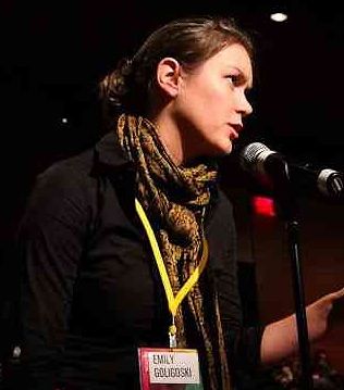 Emily Goligoski