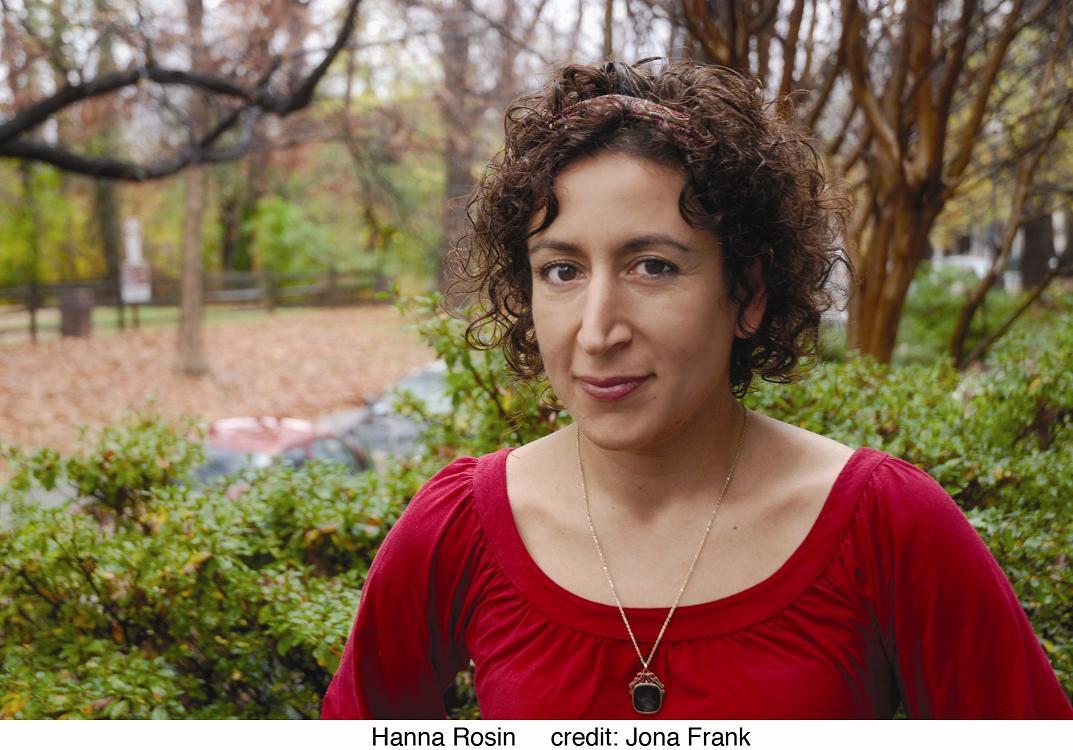 Hanna Rosin