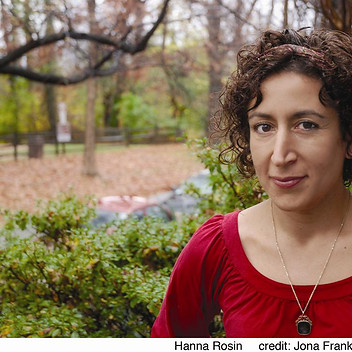 Hanna Rosin
