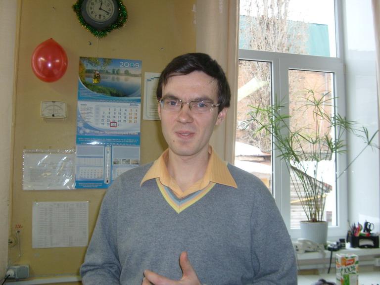 Alexander Surkov