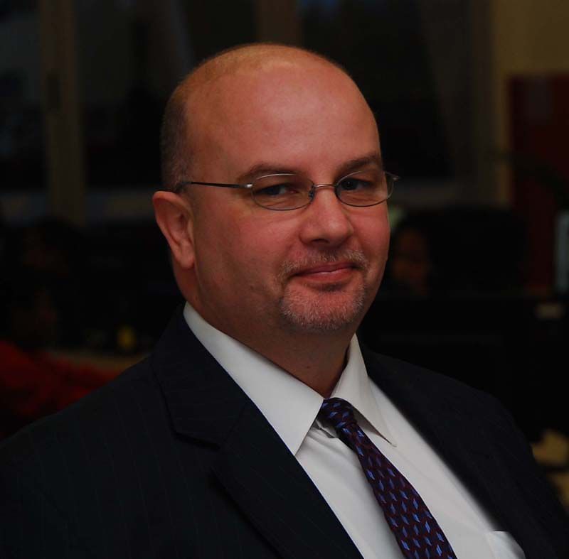 Mike Usmar
