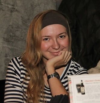 Anna Boyarkina