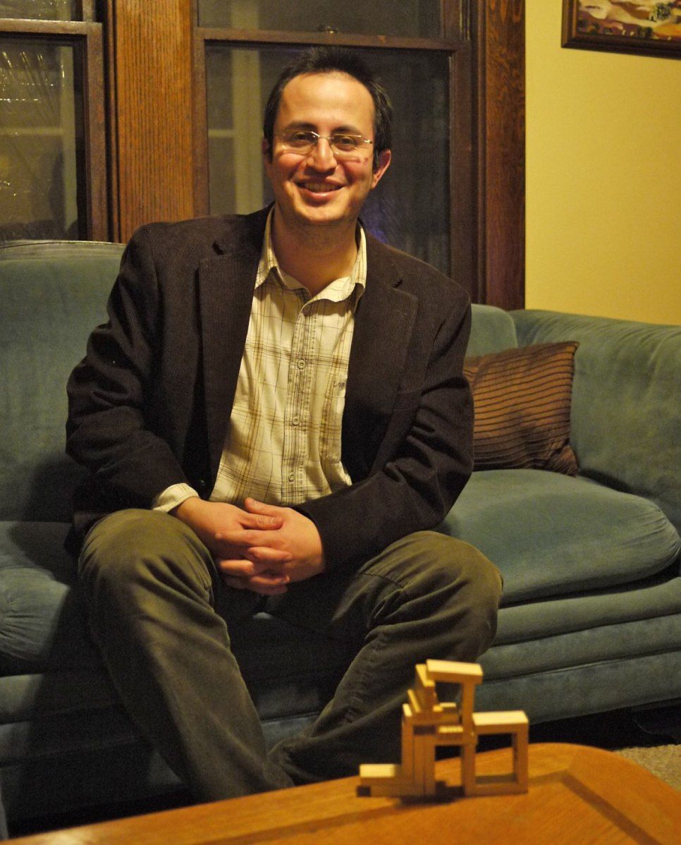 Mustafa Ozkaynak