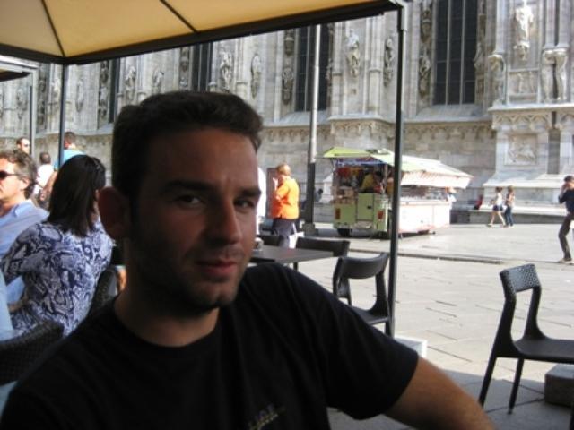 Petros Karydis