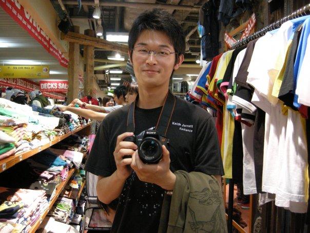 Takuto Oshima