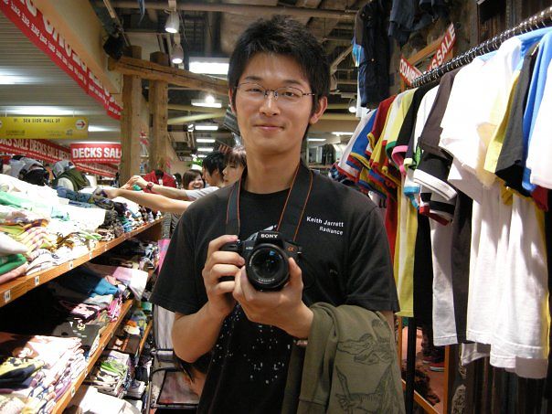 Takuto Oshima